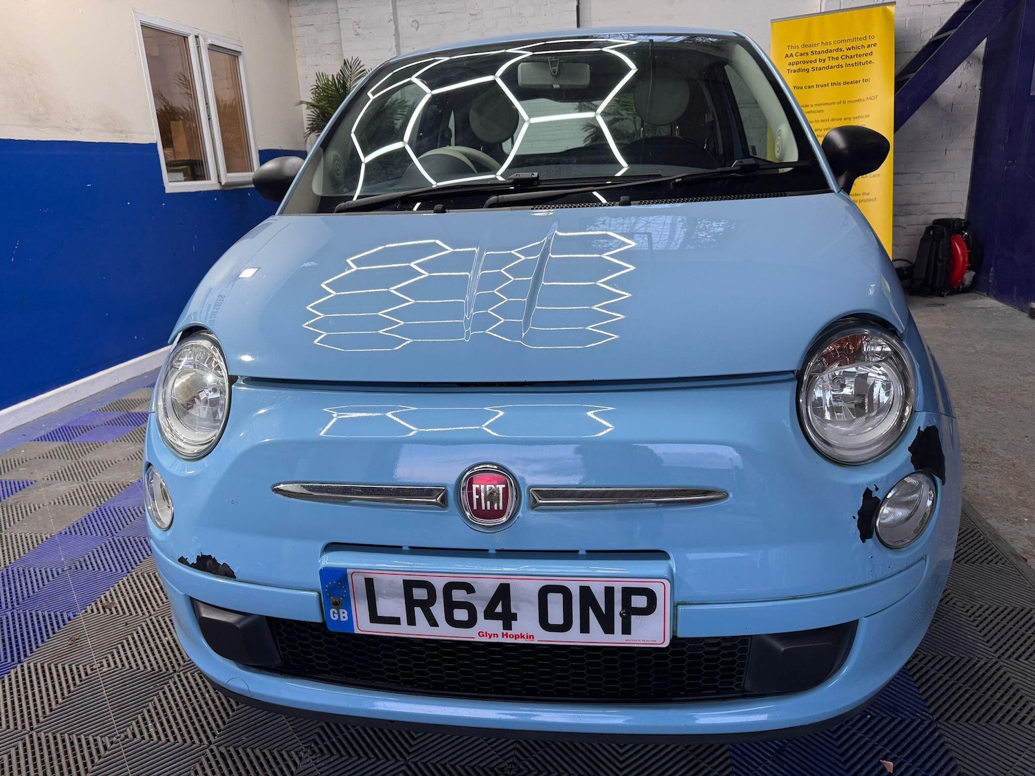 Used Fiat 500 for sale - 76824805: Photo 5