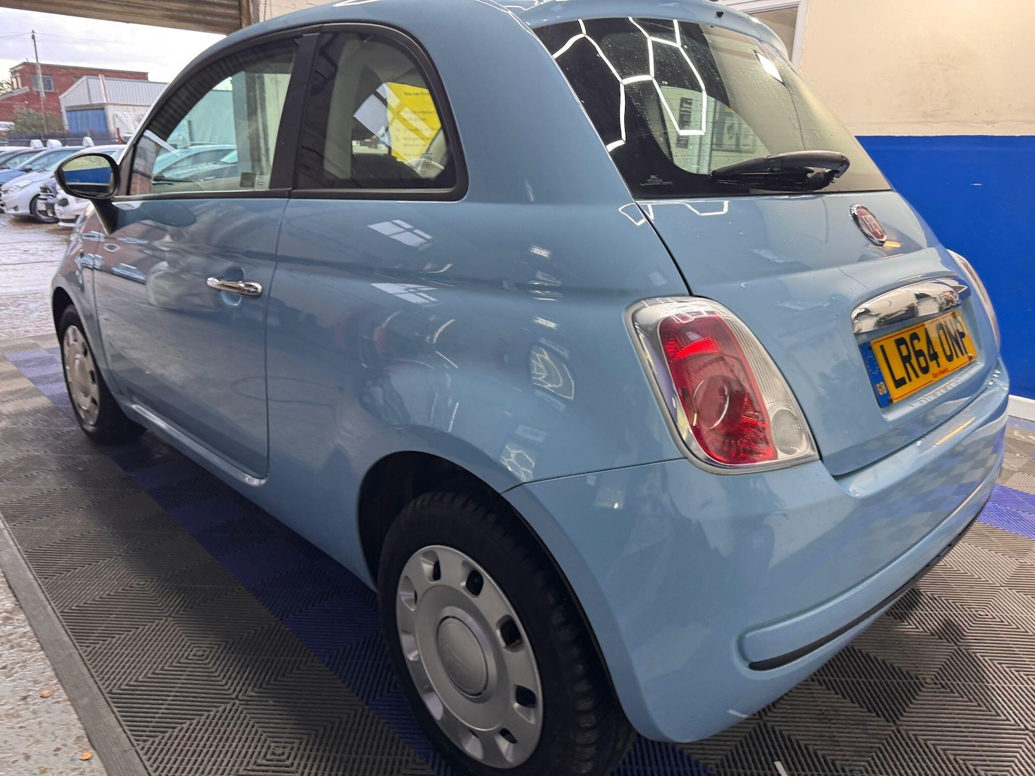 Used Fiat 500 for sale - 76824805: Photo 7