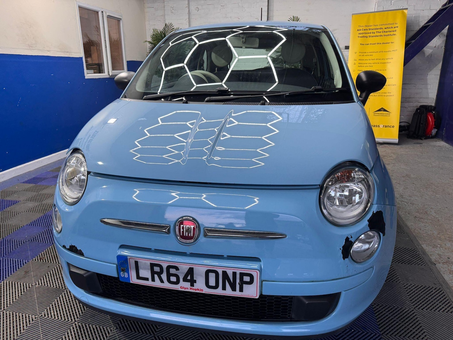 Used Fiat 500 for sale - 76824805: Photo 9