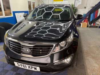 Used Kia Sportage 2012 for sale - 75269387: Photo