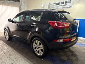 Used Kia Sportage 2012 for sale - 75269387: Photo