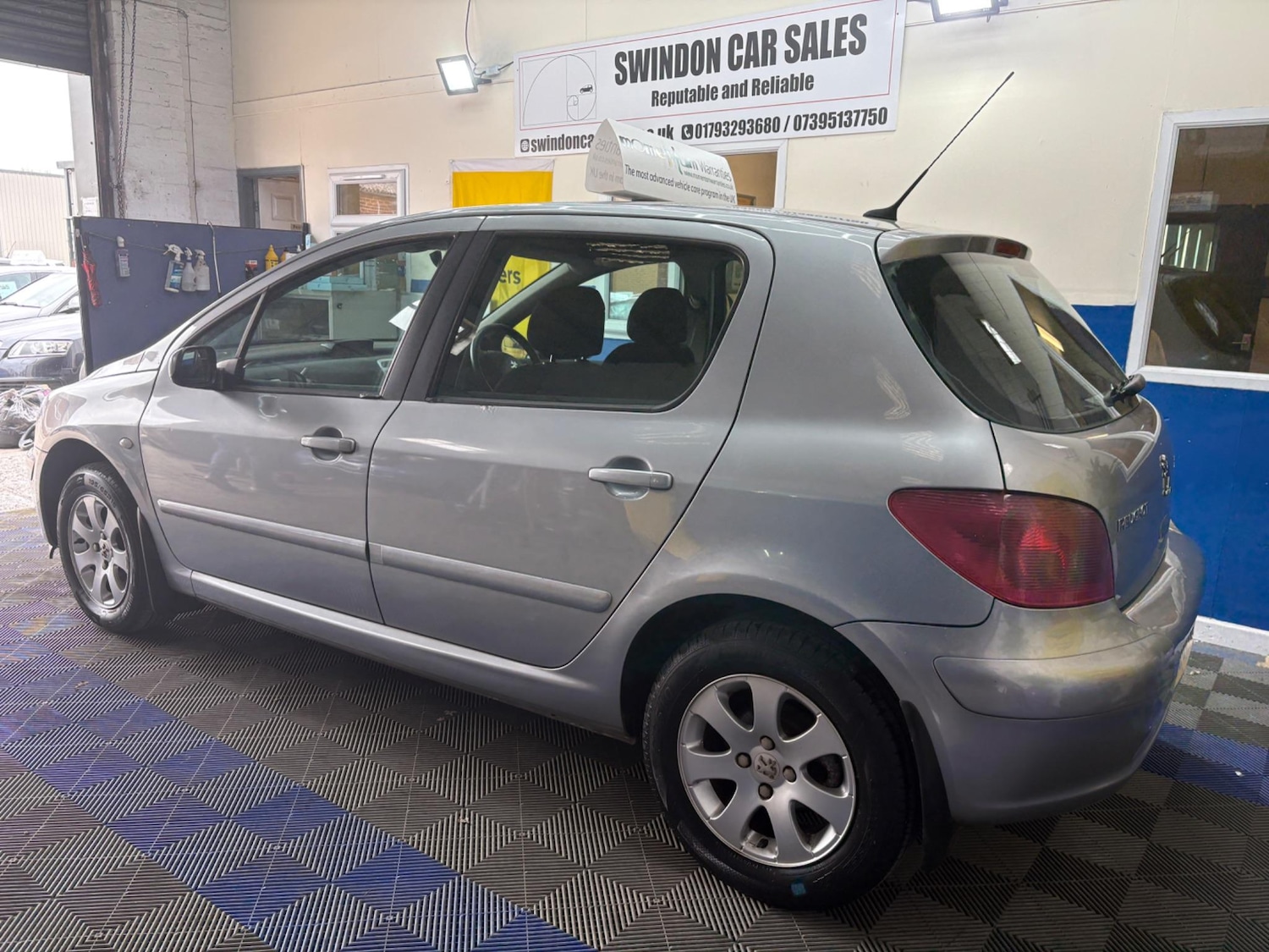 Vehicle 4