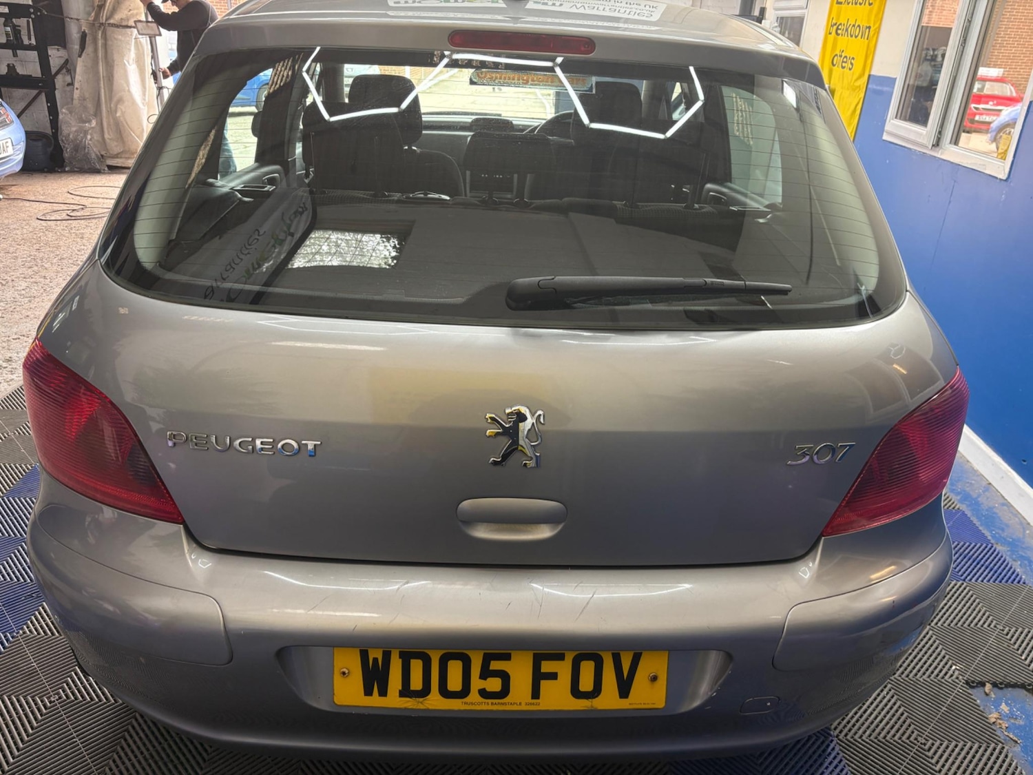 Vehicle 5
