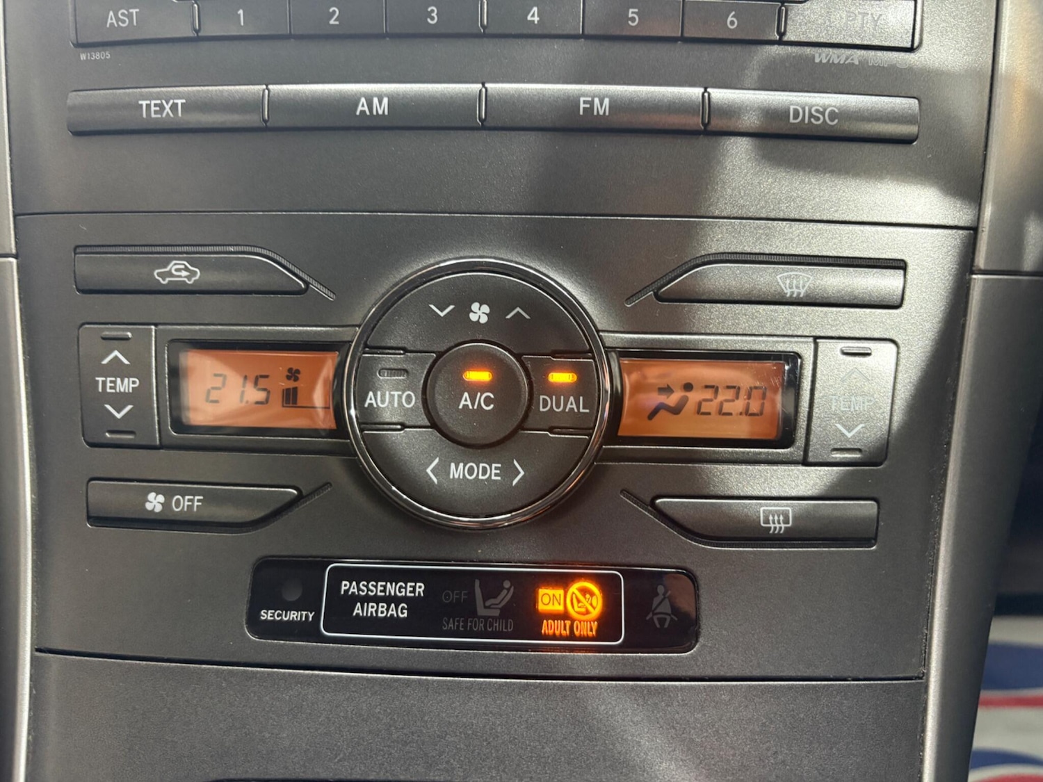 Vehicle 21