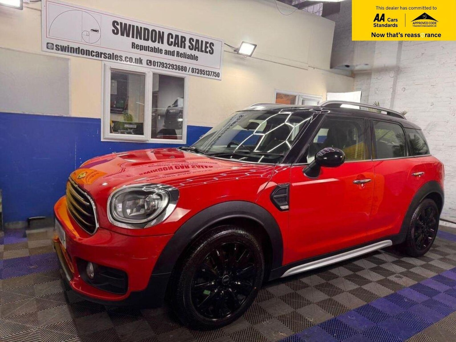 Used MINI Countryman 2017 for sale - 77091153: Photo 1