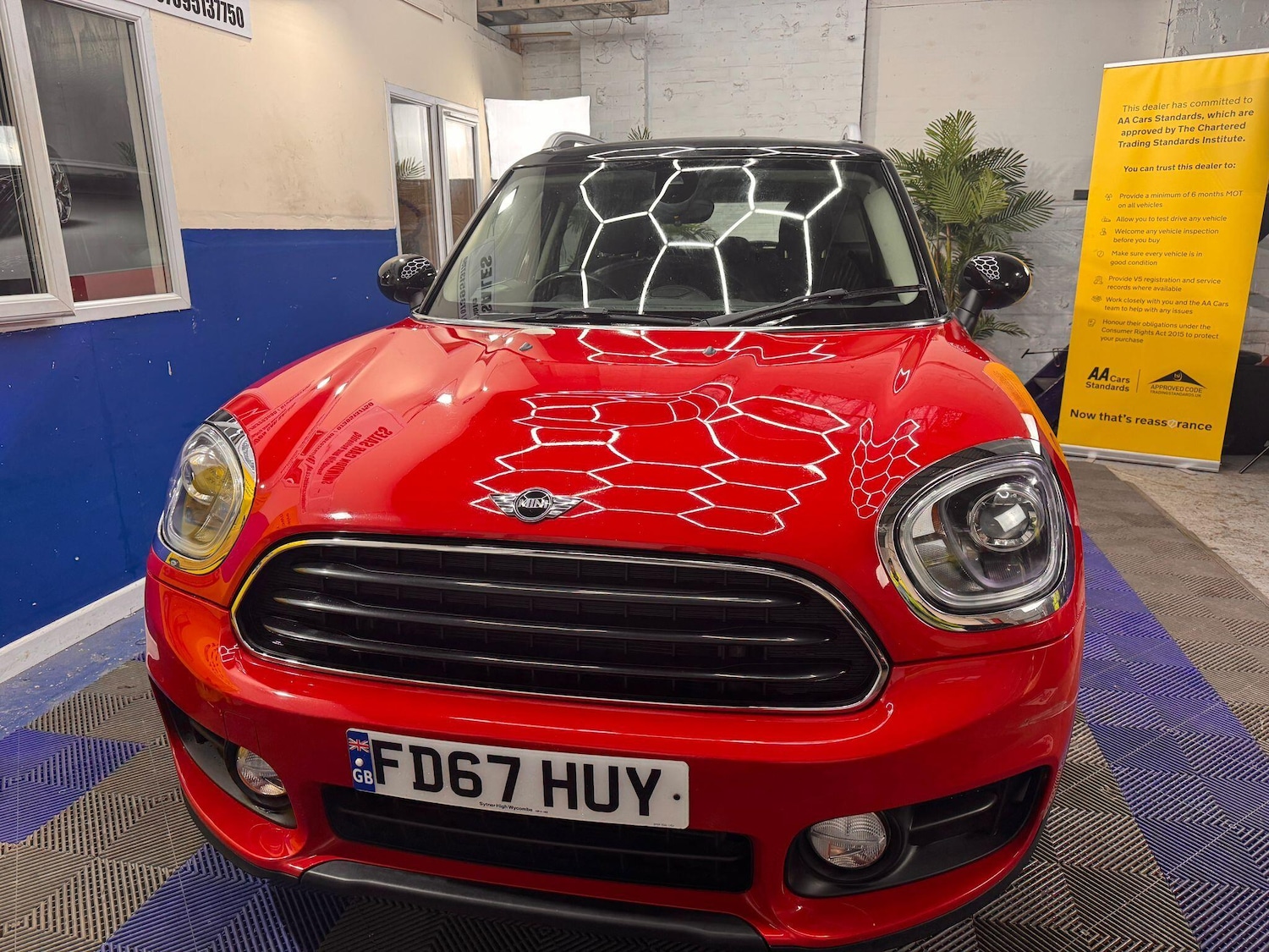 Used MINI Countryman 2017 for sale - 77091153: Photo 10