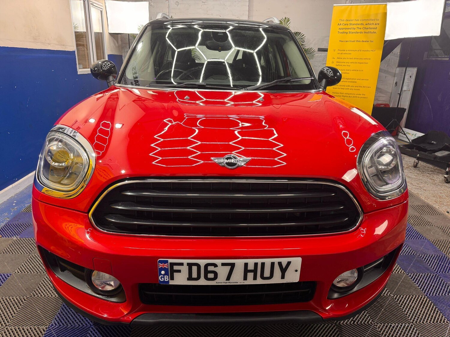 Used MINI Countryman 2017 for sale - 77091153: Photo 12