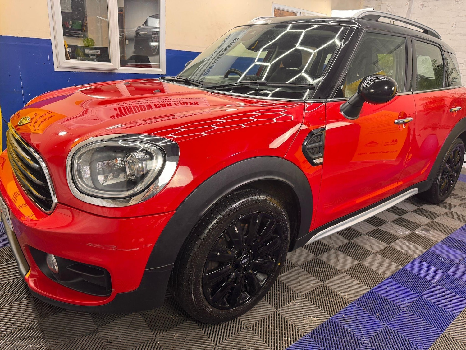 Used MINI Countryman 2017 for sale - 77091153: Photo 15