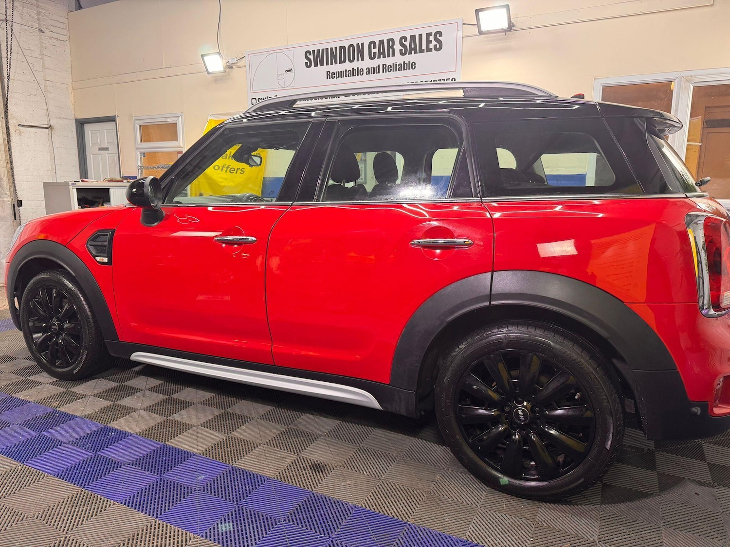 Used MINI Countryman 2017 for sale - 77091153: Photo 18