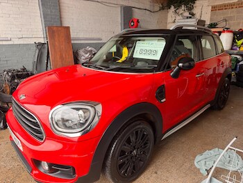 MINI Countryman feature image