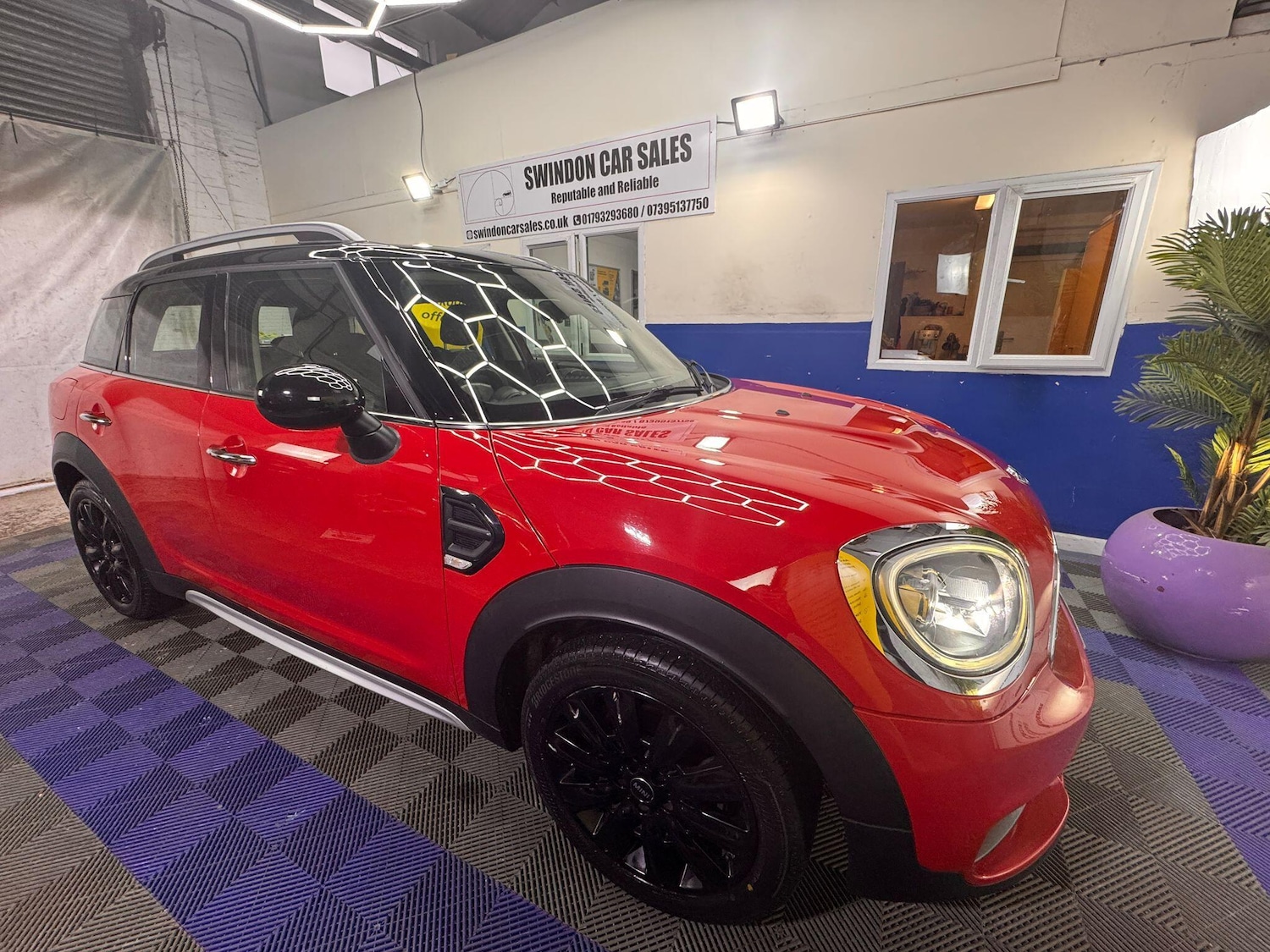 Used MINI Countryman 2017 for sale - 77091153: Photo 2