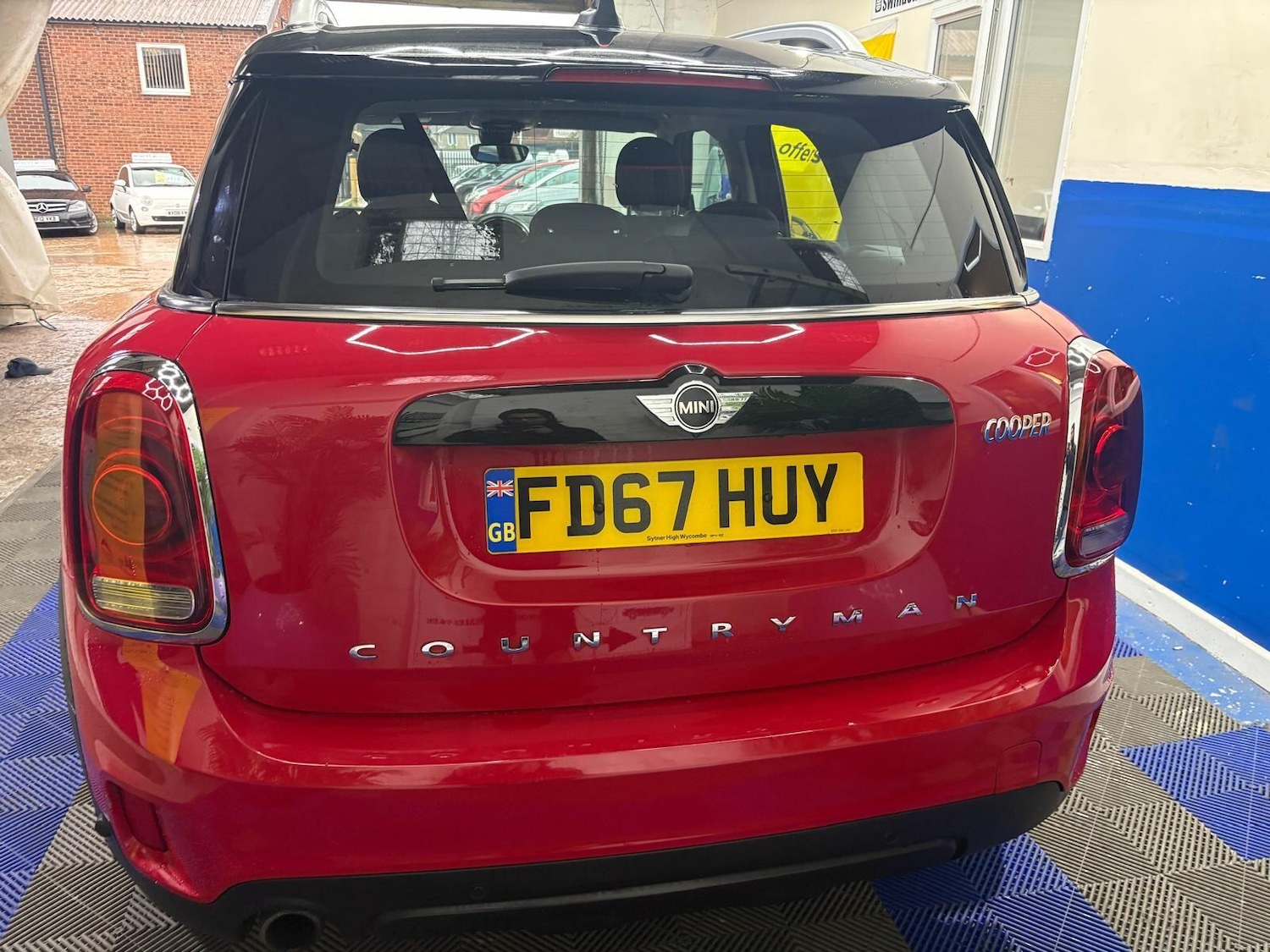 Used MINI Countryman 2017 for sale - 77091153: Photo 22