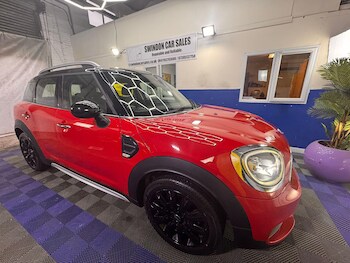 Used MINI Countryman 2017 for sale - 77091153: Photo