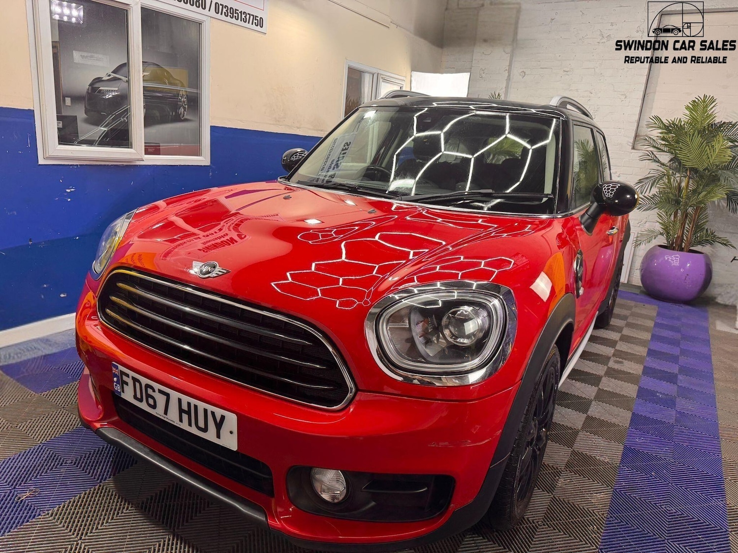 Used MINI Countryman 2017 for sale - 77091153: Photo 5