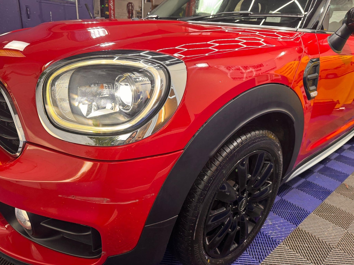 Used MINI Countryman 2017 for sale - 77091153: Photo 57