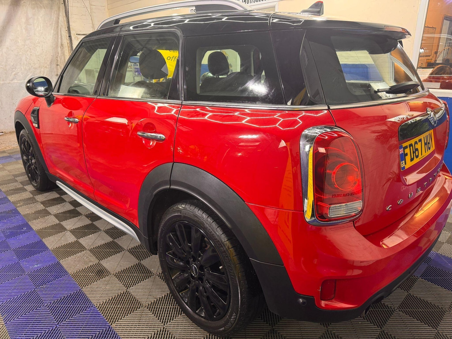 Used MINI Countryman 2017 for sale - 77091153: Photo 6