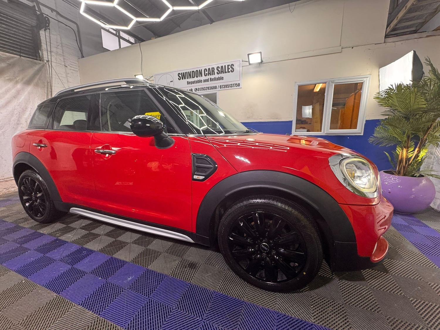 Used MINI Countryman 2017 for sale - 77091153: Photo 8