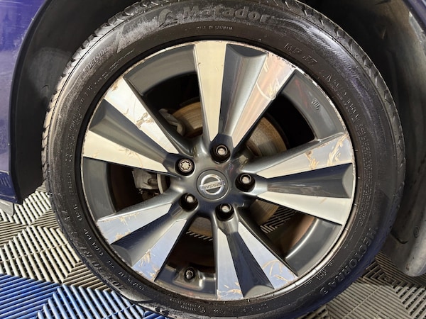 Used Nissan Pulsar 2016 for sale - 76215100: Photo 18
