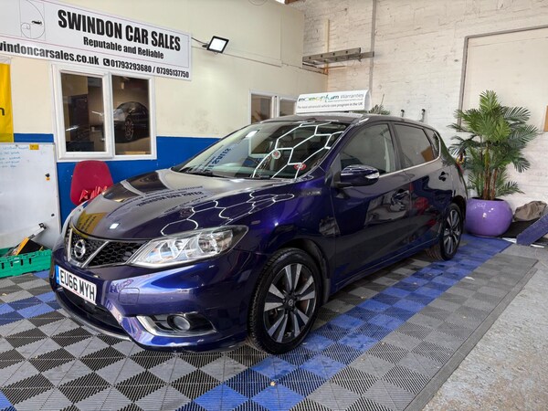 Used Nissan Pulsar 2016 for sale - 76215100: Photo 1