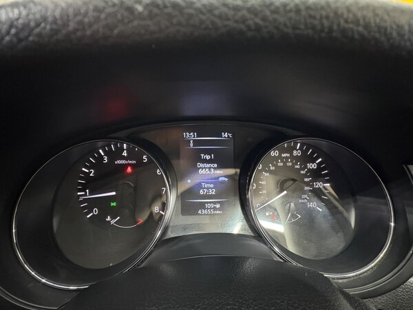 Used Nissan Pulsar 2016 for sale - 76215100: Photo 25