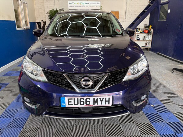 Used Nissan Pulsar 2016 for sale - 76215100: Photo 2
