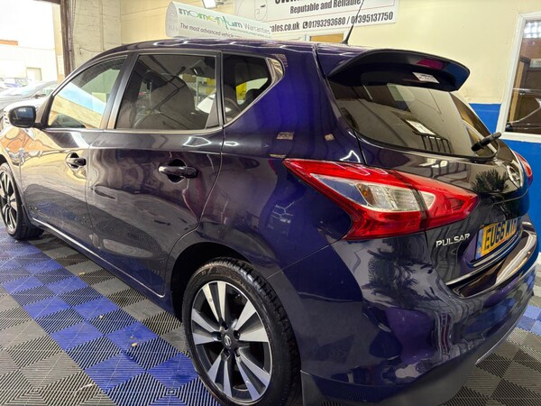 Used Nissan Pulsar 2016 for sale - 76215100: Photo 3