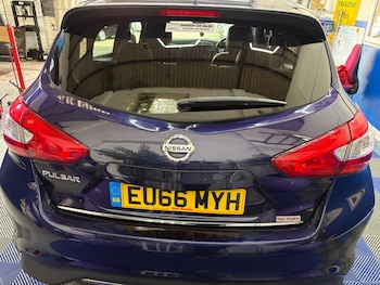 Used Nissan Pulsar 2016 for sale - 76215100: Photo 4