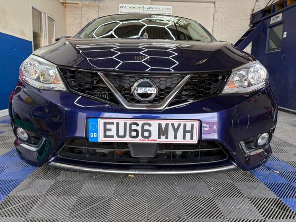 Used Nissan Pulsar 2016 for sale - 76215100: Photo 5