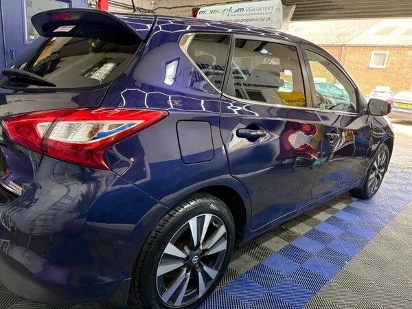 Used Nissan Pulsar 2016 for sale - 76215100: Photo 6