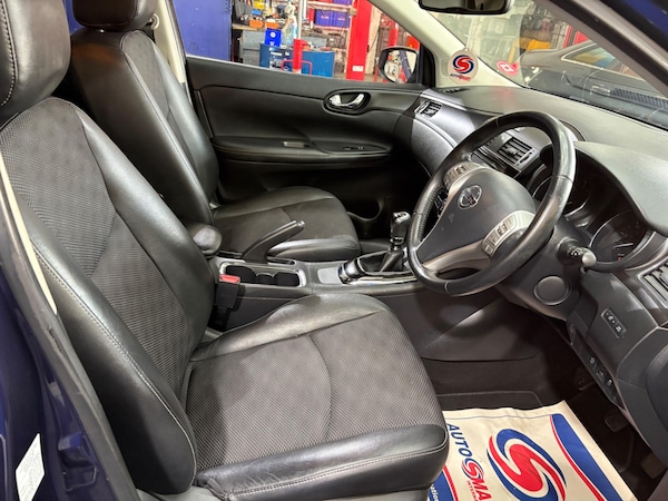Used Nissan Pulsar 2016 for sale - 76215100: Photo 8