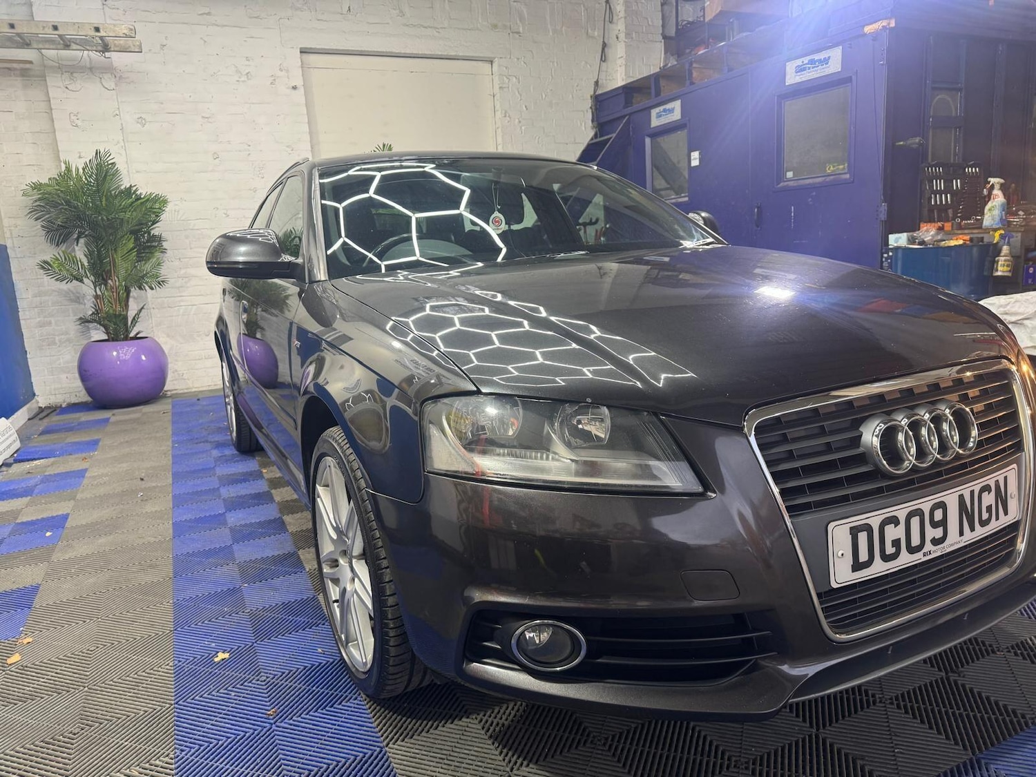 Used Audi A3 2009 for sale - 76499714: Photo 10