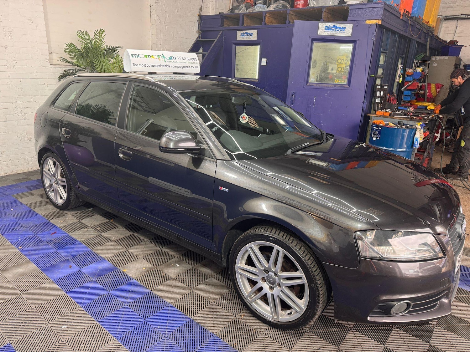 Used Audi A3 2009 for sale - 76499714: Photo 12