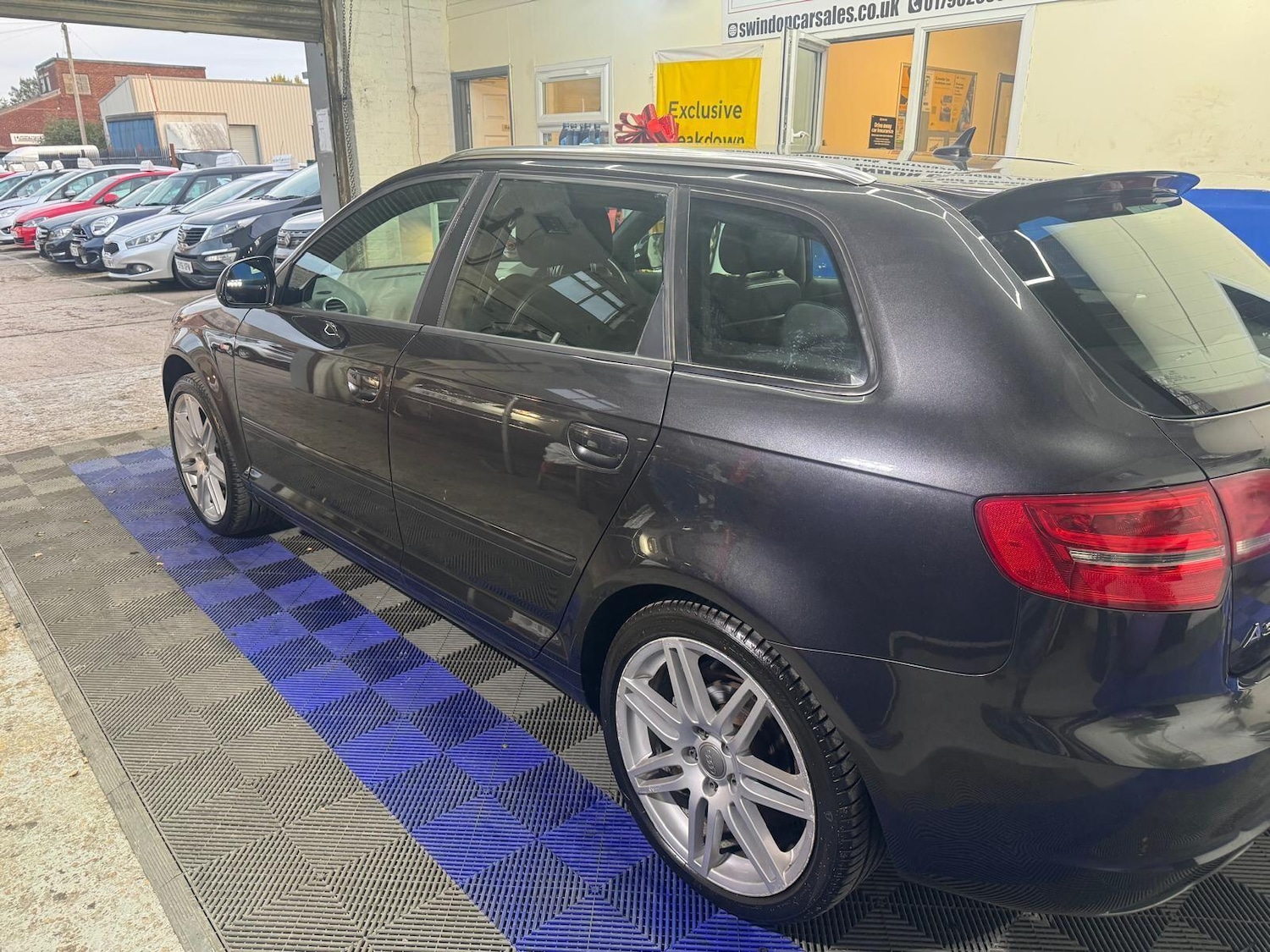 Used Audi A3 2009 for sale - 76499714: Photo 13