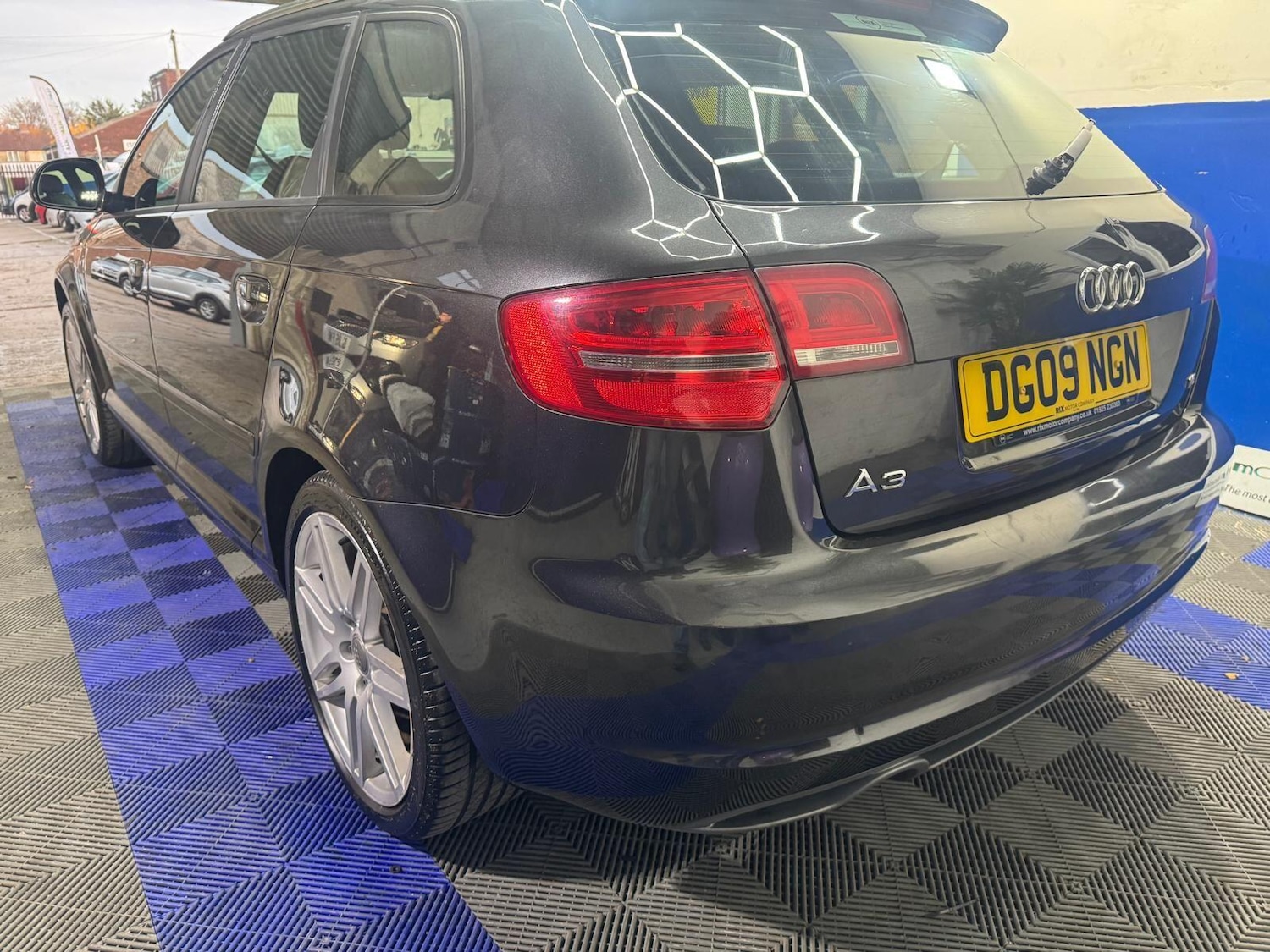 Used Audi A3 2009 for sale - 76499714: Photo 14