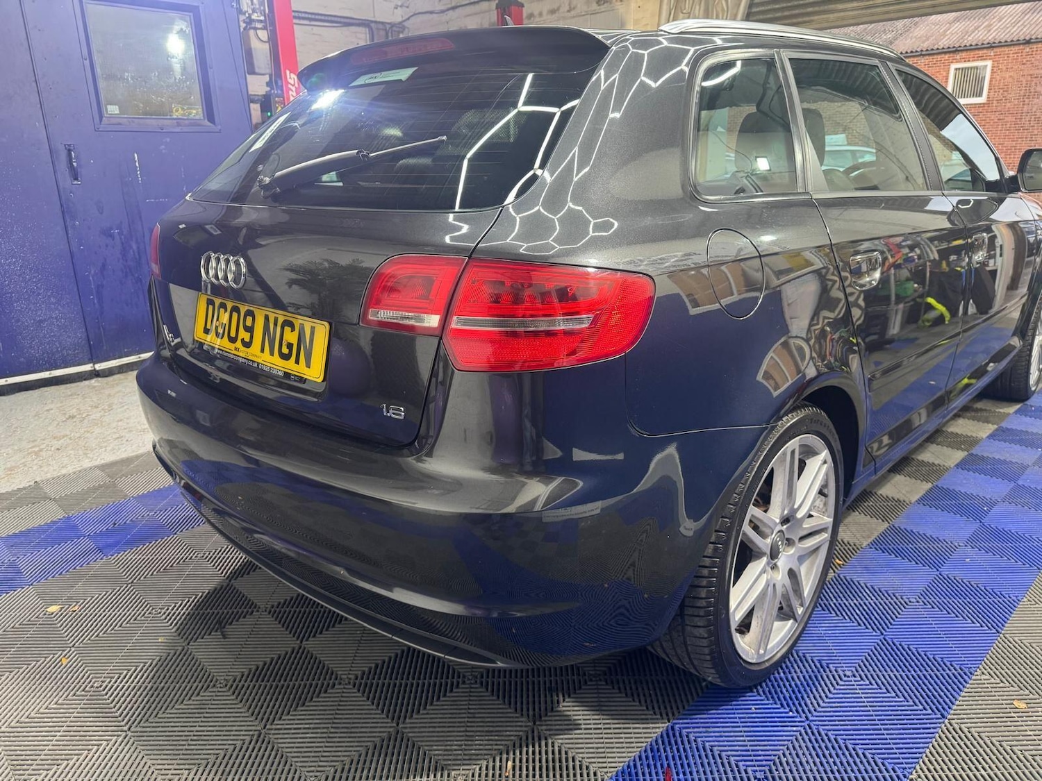 Used Audi A3 2009 for sale - 76499714: Photo 16