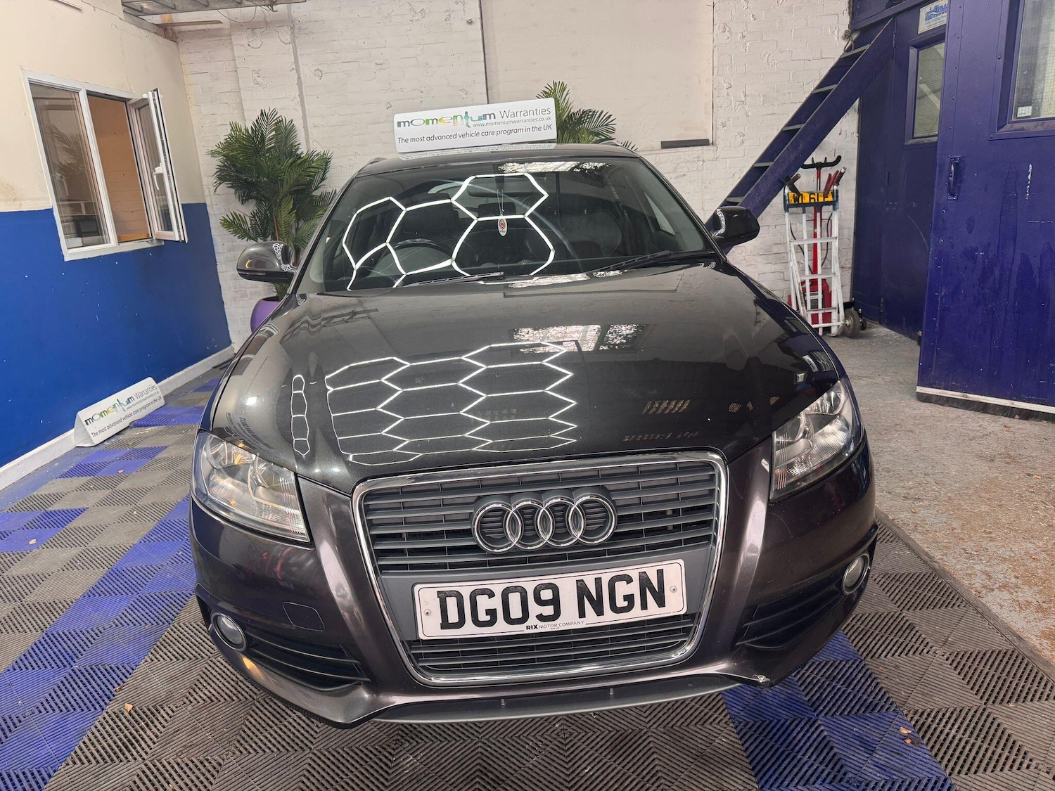 Used Audi A3 2009 for sale - 76499714: Photo 2