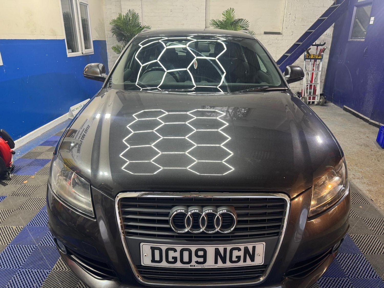 Used Audi A3 2009 for sale - 76499714: Photo 3