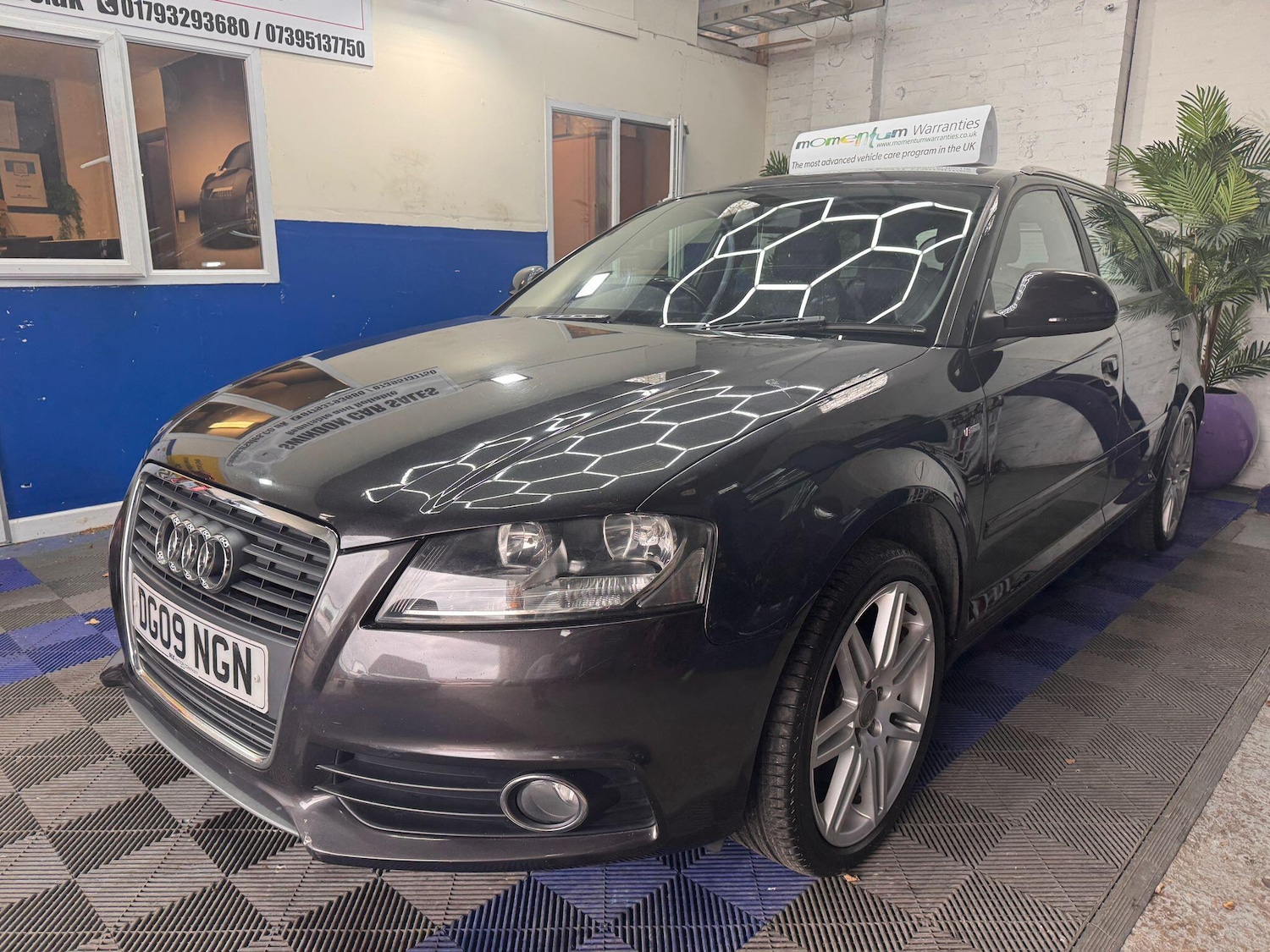 Used Audi A3 2009 for sale - 76499714: Photo 5