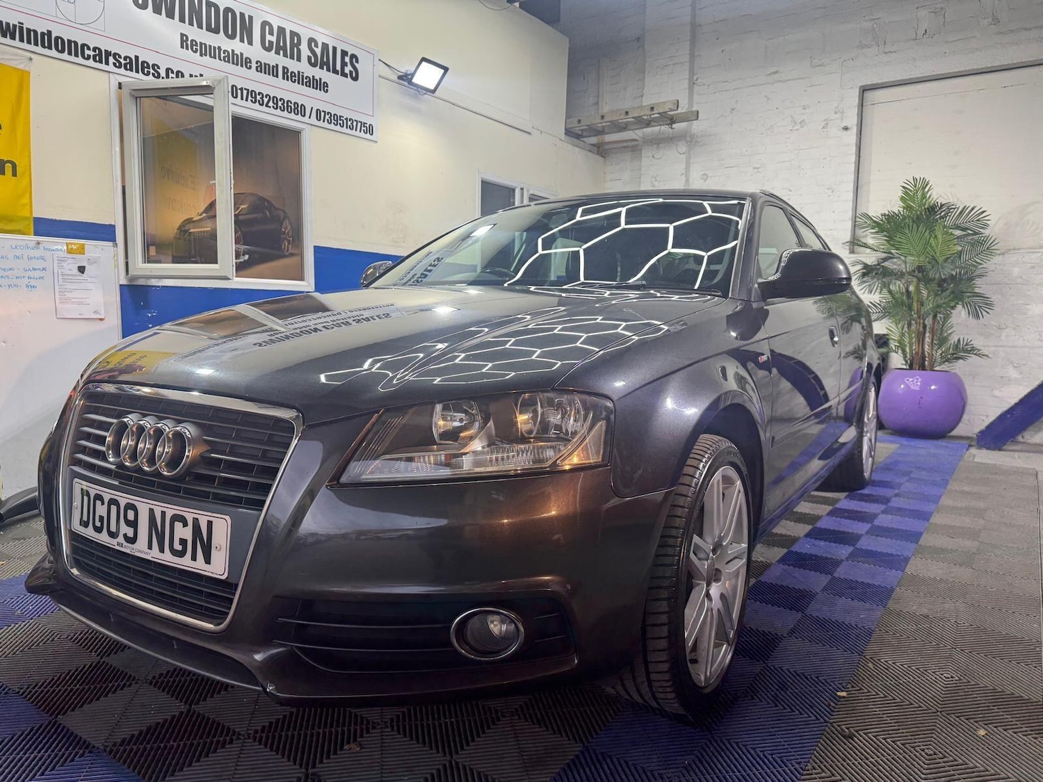 Used Audi A3 2009 for sale - 76499714: Photo 6