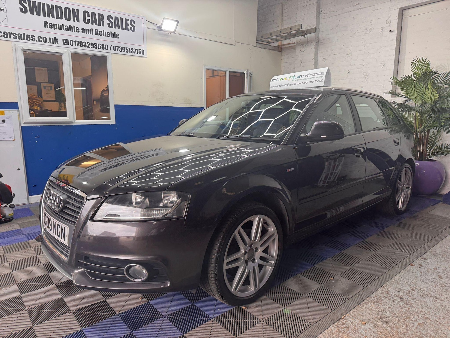 Used Audi A3 2009 for sale - 76499714: Photo 7