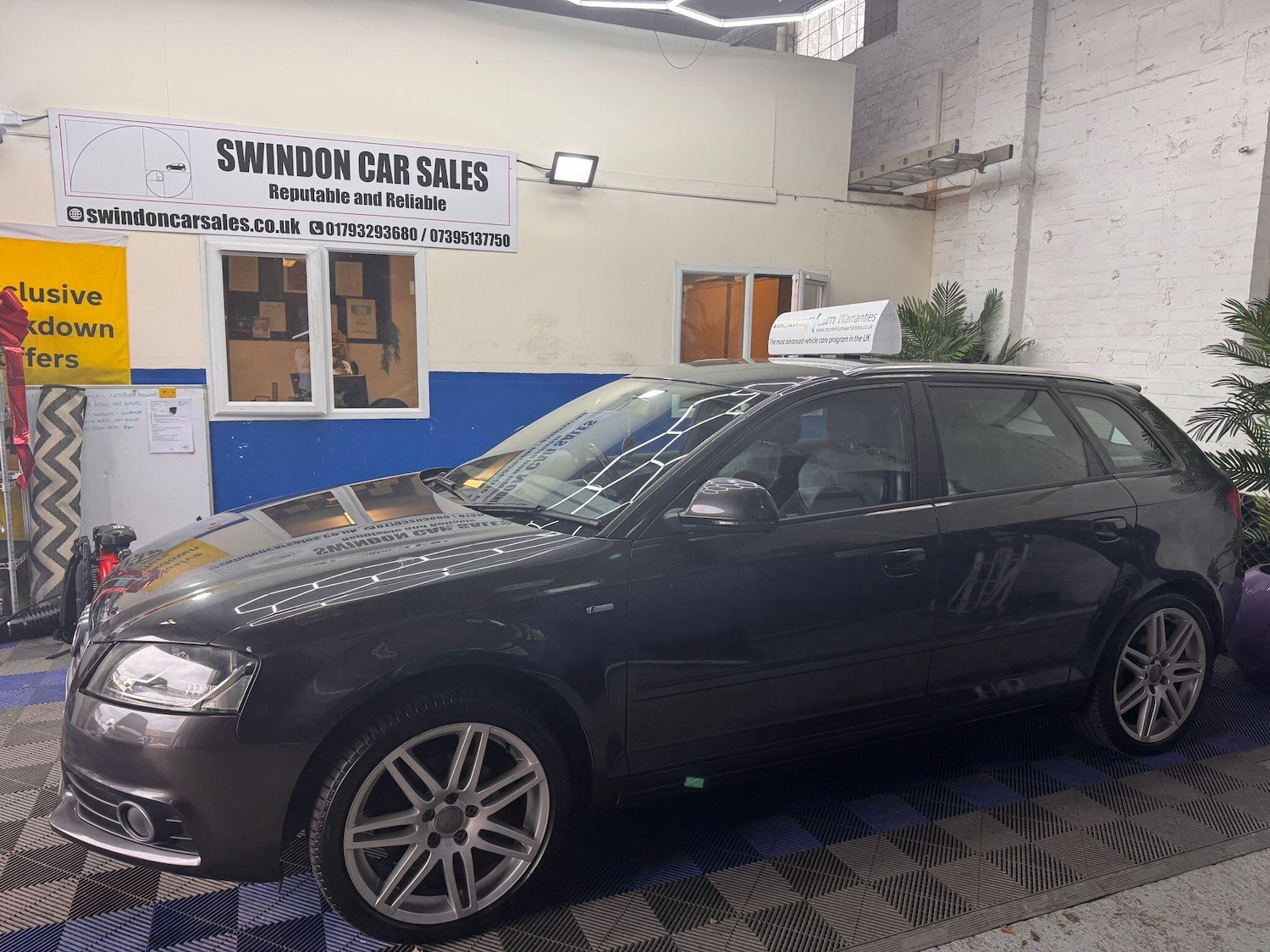 Used Audi A3 2009 for sale - 76499714: Photo 8