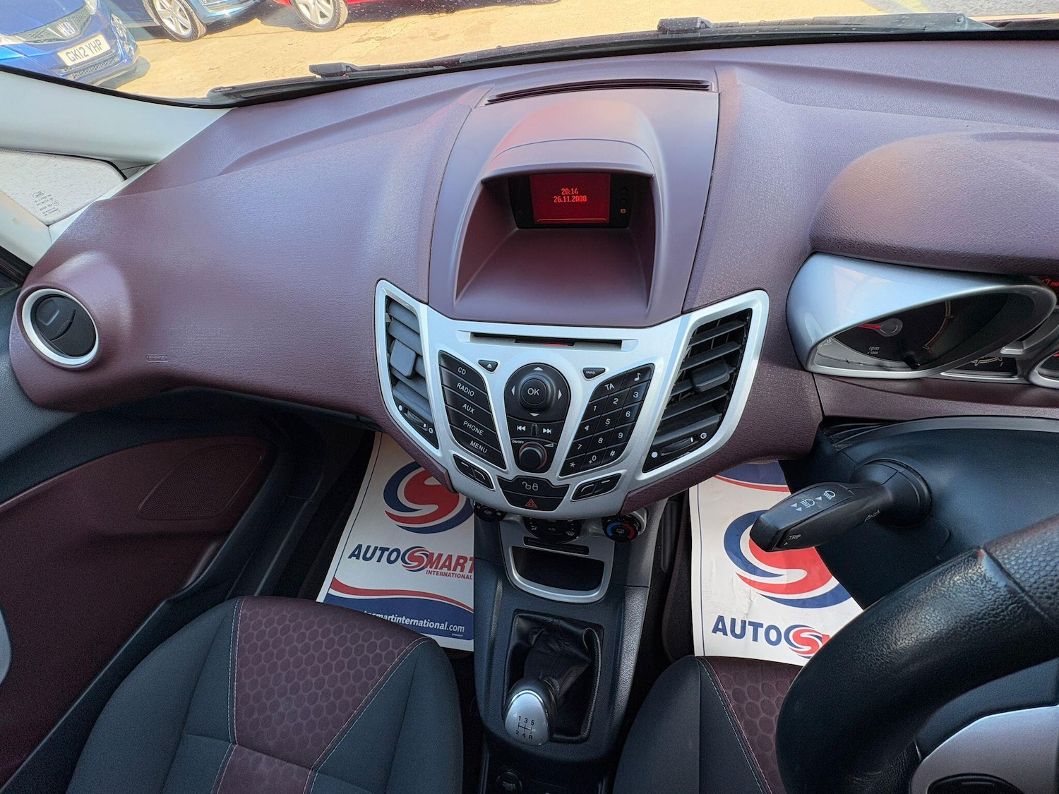 Used Ford Fiesta 2008 for sale - 77959415: Photo 13