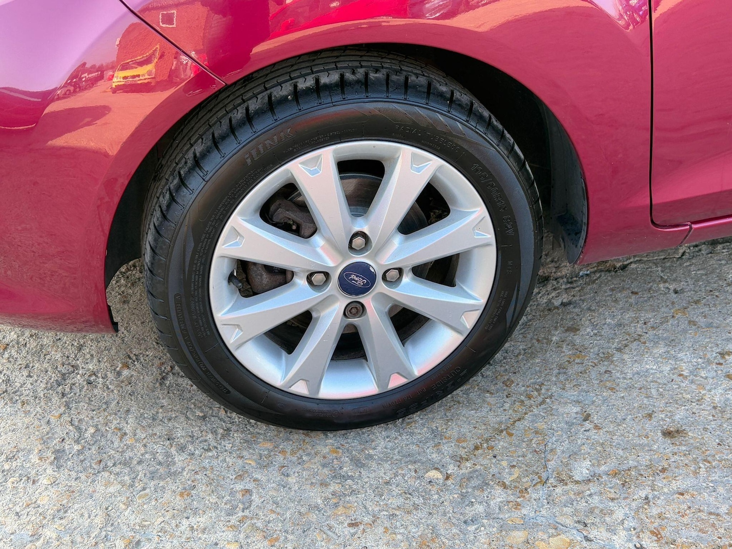 Used Ford Fiesta 2008 for sale - 77959415: Photo 16