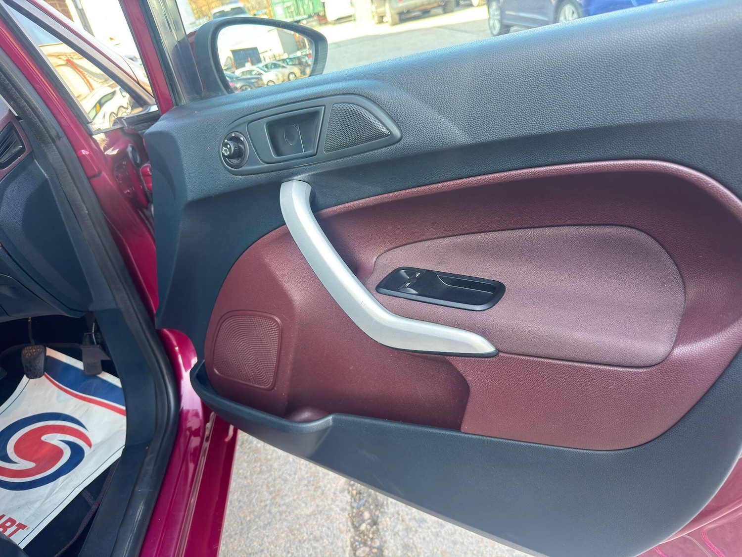 Used Ford Fiesta 2008 for sale - 77959415: Photo 17