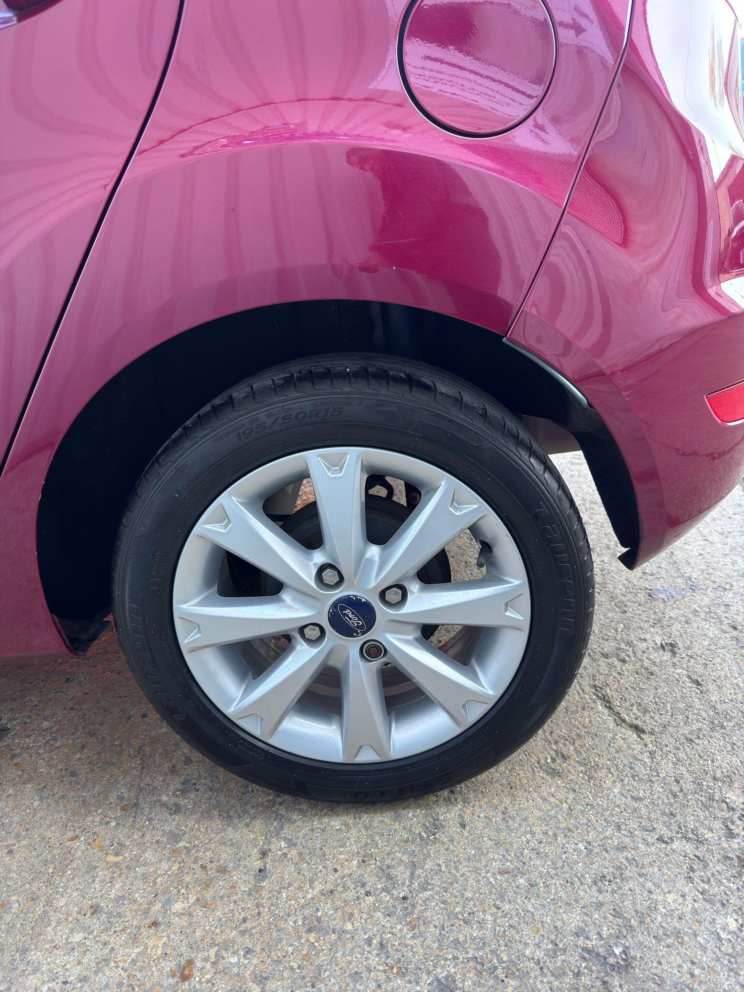 Used Ford Fiesta 2008 for sale - 77959415: Photo 18