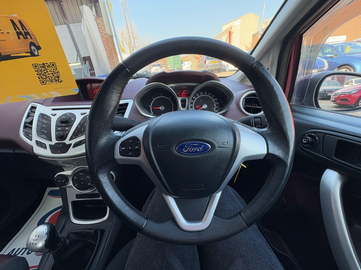 Used Ford Fiesta 2008 for sale - 77959415: Photo 21