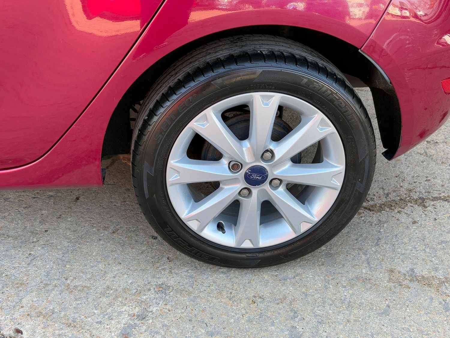 Used Ford Fiesta 2008 for sale - 77959415: Photo 22