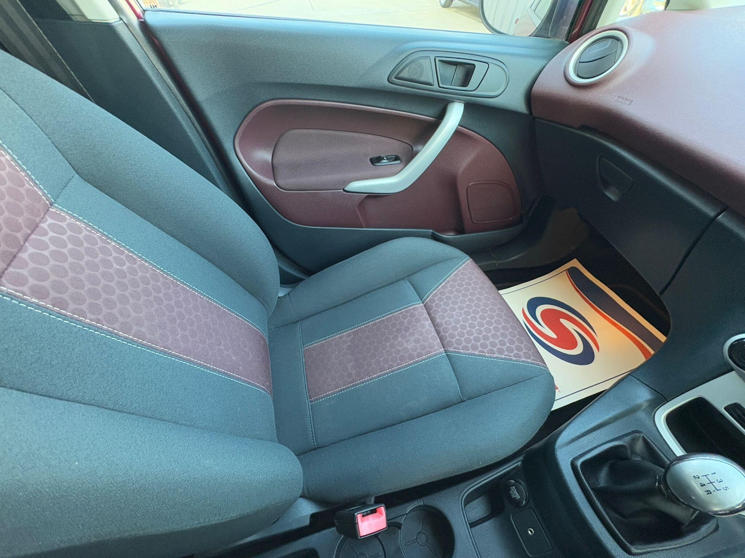 Used Ford Fiesta 2008 for sale - 77959415: Photo 29