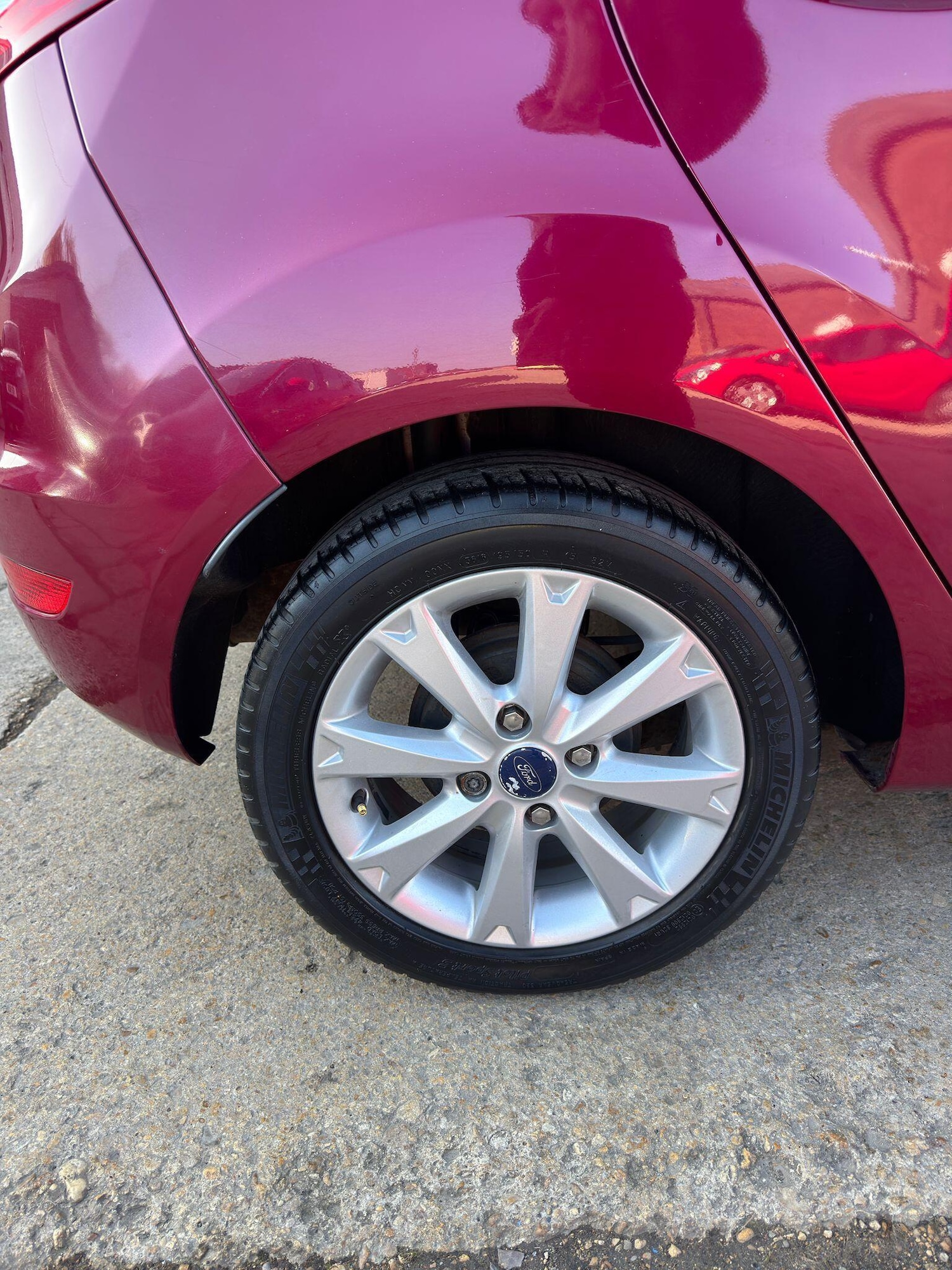 Used Ford Fiesta 2008 for sale - 77959415: Photo 30