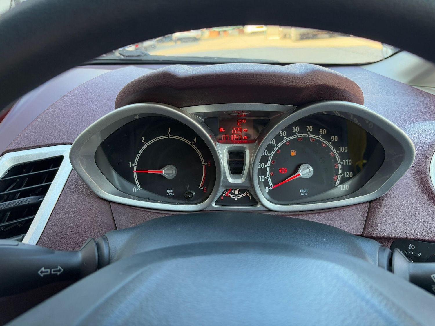 Used Ford Fiesta 2008 for sale - 77959415: Photo 7